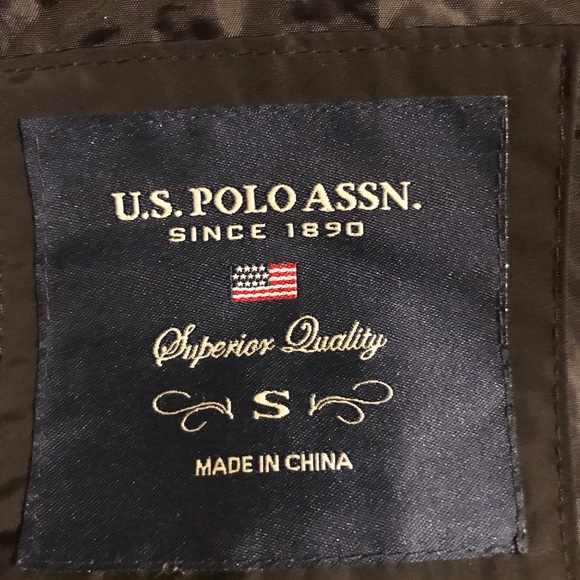 NWT US Polo ASSN jacket for women Size: S (MSRP $80.00) - Picture 4 of 13